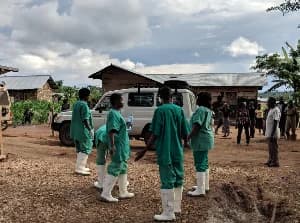 DR Congo Faces Critical Health Worker Shortage as Ebola Outbreak Intensifies in North Kivu