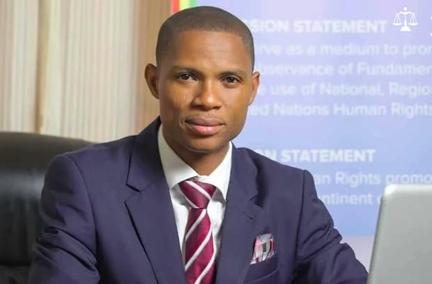Madina MP Francis-Xavier Sosu Stable Following Sudden Collapse During GIMPA Presentation
