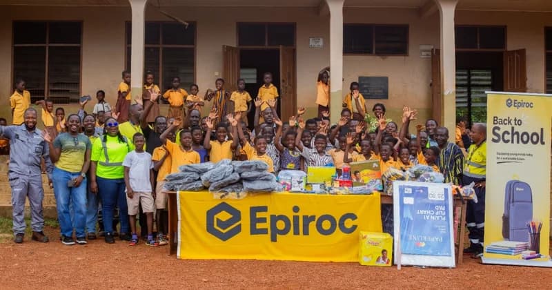 SeedSpark Foundation and Mining Sector Partners Bolster Educational Support for Rural and Special Schools