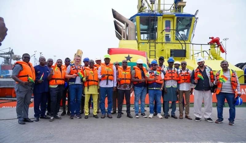 GNPC Delivers 950,000 Barrels of Sankofa Crude to Tema Oil Refinery to Boost Domestic Production