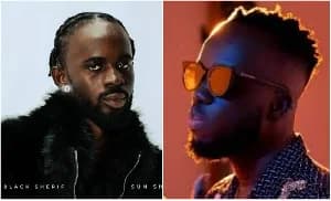 Black Sherif Explores Fashion Roots in 'Sun Sheriff' Project and Weighs in on Akwaboah's Relationship Controversy