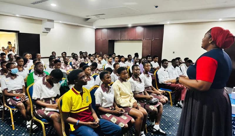 EducationUSA College Fair in Kumasi Draws Over 3,000 Students Seeking US Higher Education