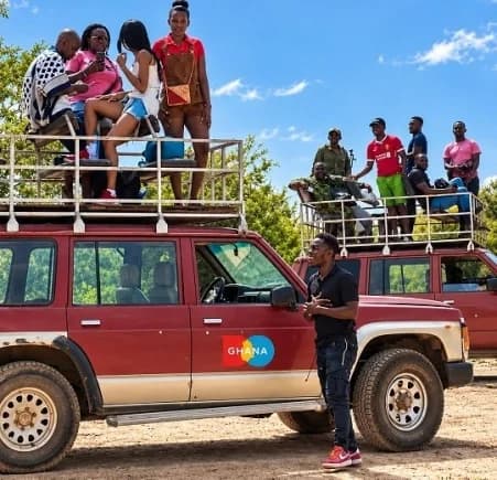 Do Ghana takes tourism on road to Ghana@70