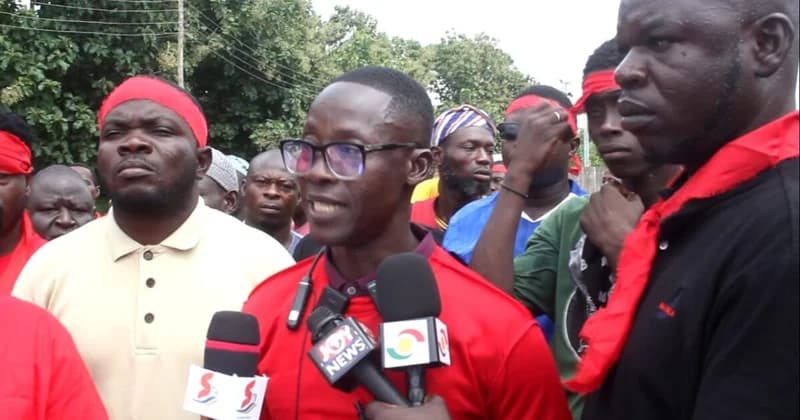 Nyankpala Youth Group Petitions President Mahama for Urgent Probe into 2024 Election Violence