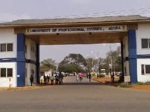 UPSA Vice-Chancellor Blocks Graduation of 178 Students Over Mass Academic Results Manipulation