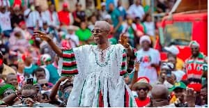 Johnson Asiedu Nketiah Leads NDC Flagbearer Suitability Survey as Party Intensifies Internal Reorganization