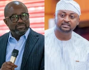 MP Vincent Ekow Assafuah Labels Kurt Okraku as Worst GFA President in History
