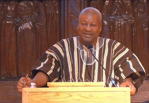 VIDEO: President Mahama on why he has called for forum to decide how Ghana should regulate TikTok and other new media platforms