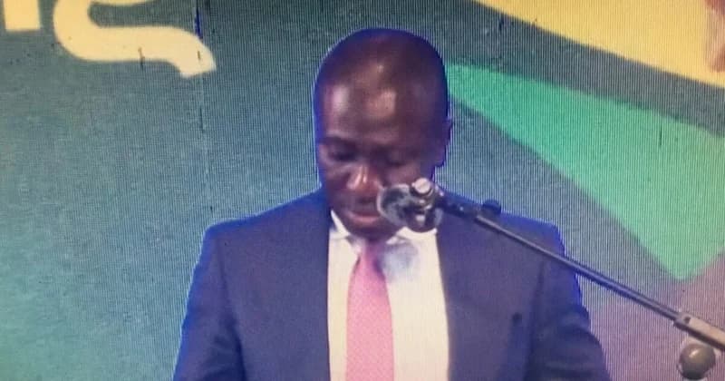 Minority Leader Afenyo-Markin Urges Youth to Defend Democracy and Confront Injustice at NELEF 2026