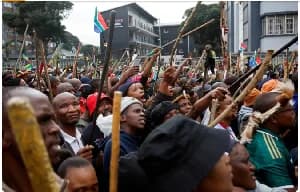 South African Migrant Communities Face Rising Tensions Amid Anti-Immigration Deadline