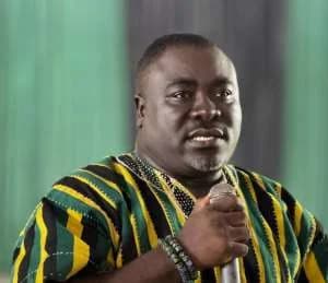 Mr. Peter Kofi Marfo, Ashanti Region Cultural Centre Director