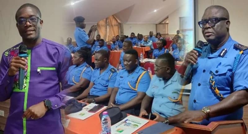 Energy Commission Strengthens Appliance Regulation Enforcement Through Intensive Customs Training in Kumasi