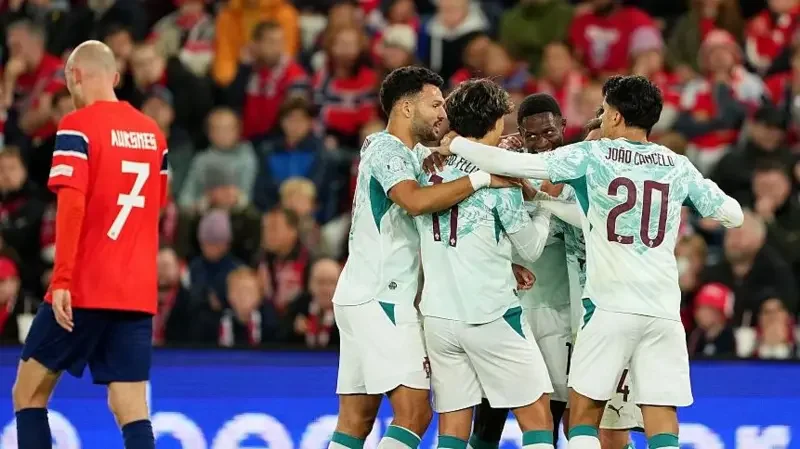Nigeria and Sudan Secure Opening AFCON 2027 Qualifier Victories as Portugal Overcomes Norway