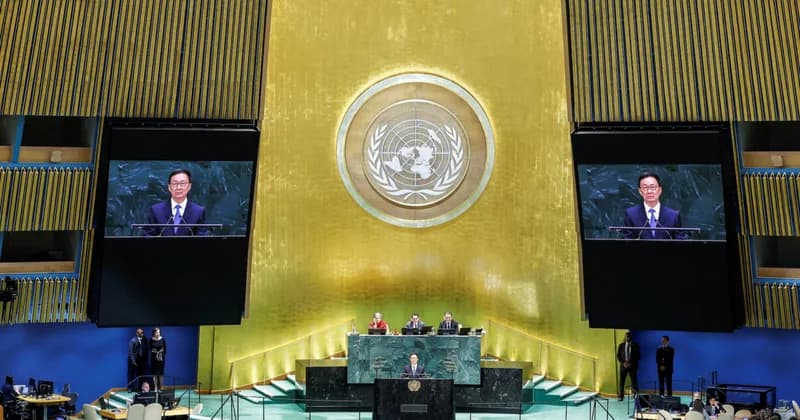 President Zelenskyy Warns Ghana Against Russian Military Recruitment as Global Tensions Flare at UN