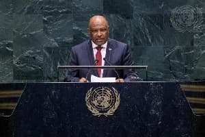 Sudanese Foreign Minister Condemns U.S. for Blocking Army Chief Gen. Abdel-Fattah Burhan's Visa