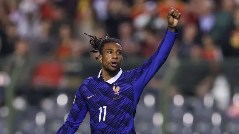 Michael Olise Secures Late Victory for France Over Belgium in Nations League Clash