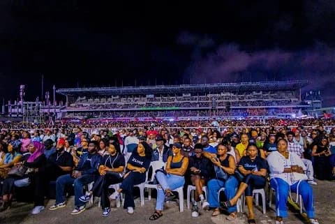 How ‘Black Market’ earned Nollywood a Guinness World Record