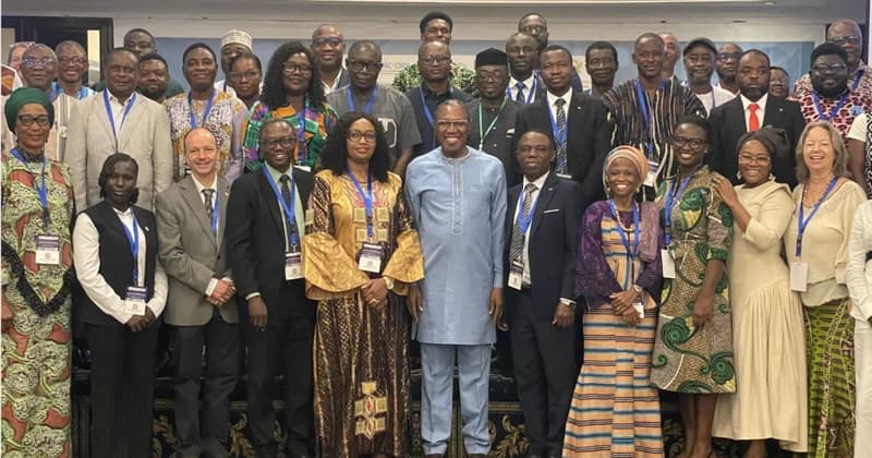 West African Education Leaders Urge Evidence-Based Policy and Domestic Financing to Address Regional Learning Crisis