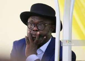GFA President Kurt Okraku Faces Calls for Resignation and Dissolution Following Black Stars' Defeat