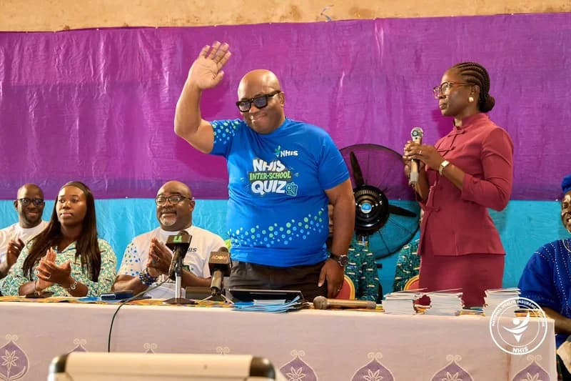 NHIA Launches National Student Quiz as Pharmaceutical Firms Support Community Health Screenings