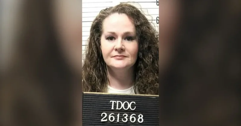 Tennessee’s Only Female Death Row Inmate Survives Botched Execution Following Lethal Injection Complications