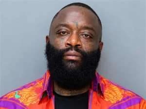 Rick Ross arrested after woman accuses rapper of strangling and hitting her