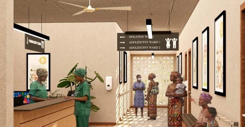 Felix Kwakye Ofosu Announces Start of Construction for 120-Bed Trauma Hospital in Bole