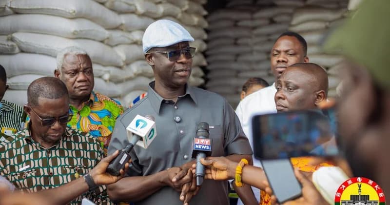 Parliamentary Committee and Finance Ministry Propose Sweeping Reforms to Secure Ghana's Agricultural Future