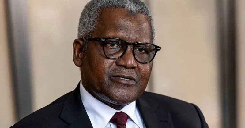 Aliko Dangote and President William Ruto Ground $16 Billion Petroleum Refinery in Kenya