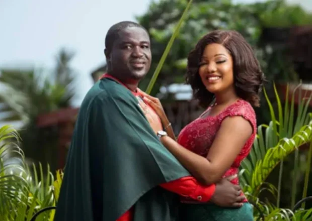 Iona Reine Confirms Divorce While Hopeson Adorye Claims "Ghana Jollof" Has Been Traced to the UK