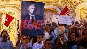 President Kais Saied Eases Tunisian Cyber Laws Amid Continental Focus on Security Strategy and Senegal’s Youth Olympics Preparations