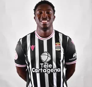 Ghana U-23 Defender Kelvin Lamptey-Mills Joins FC Cartagena on Free Transfer