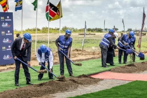 Lamu Island Faces Development Dilemma as Nigerian Billionaire Aliko Dangote Plans $16 Billion Oil Refinery