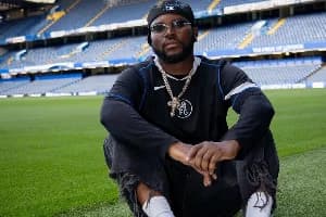 King Promise and Chelsea Football Club Launch New Anthem 'Can’t Tame Us' to Celebrate African Fanbase