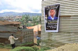Marie-Celestin Karondwa Buried in Butembo Amid Allegations of Fatal Assault Over Ebola Advocacy