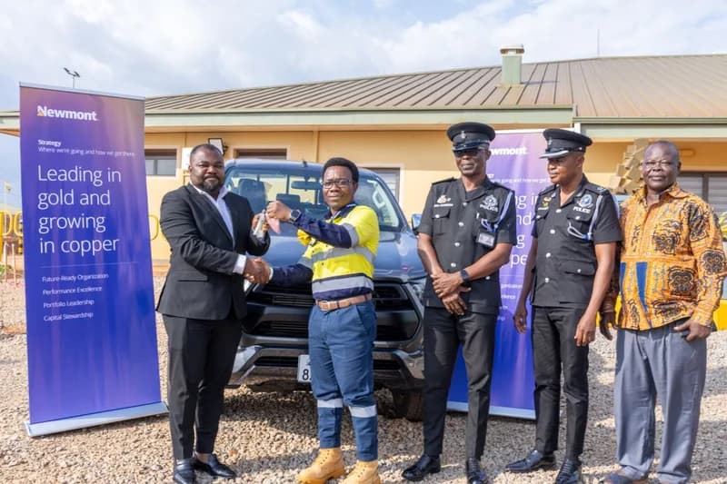 Ghana Proposes New Mining Bill to Enhance State Control Amid Infrastructure and Security Investments by Newmont and Zijin