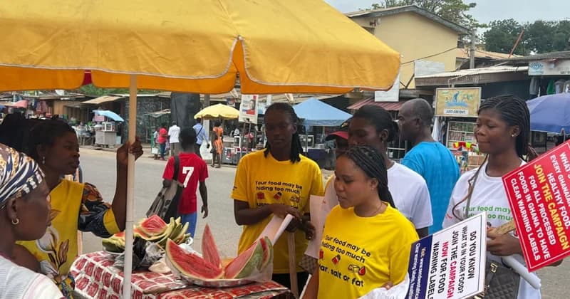 Ghana Faces Growing Cardiovascular Crisis as Health Advocates Demand Mandatory Food Warning Labels