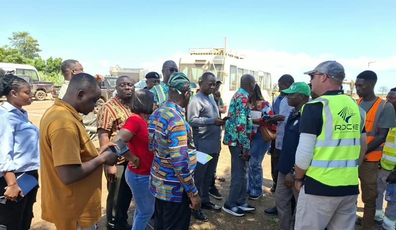 Afram Plains Irrigation Projects Reach Advanced Stages as Funding Delays Stall Ekyeamamfrom Facility
