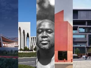 Sir David Adjaye: Mapping the Global Influence of a Ghanaian-British Architectural Icon