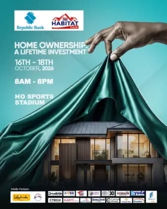 Kwabena Boamah Takes Reins at Impact Investing Ghana as Republic Bank Expands Habitat Fair to Ho