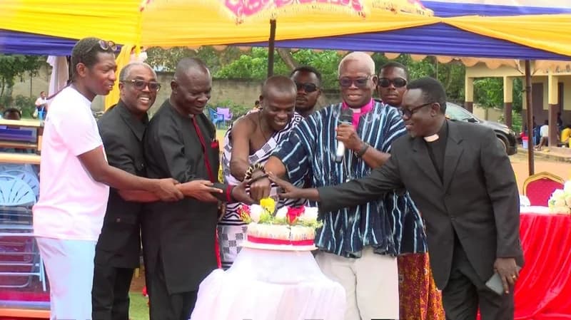 Suame Methodist JHS Celebrates 120th Anniversary with Urgent Call for STEM Infrastructure Support