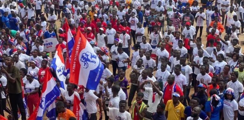 New Patriotic Party Elects National Leadership in Kumasi to Spearhead 2028 Reorganisation Effort