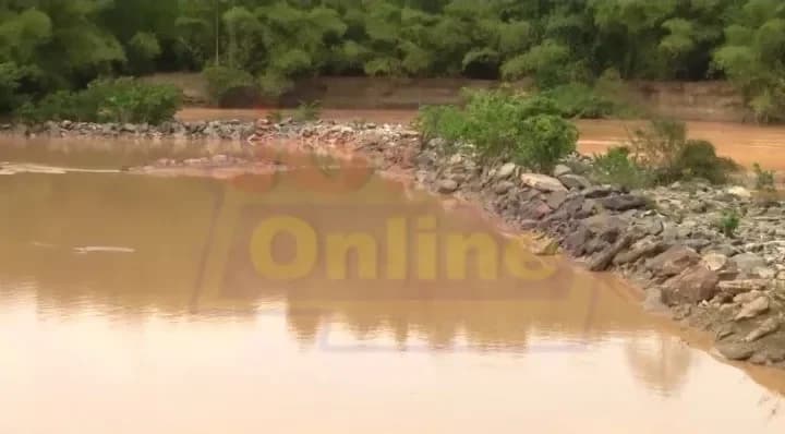 NAIMOS Intensifies 'Operation Water Shield' to Protect River Pra Amid Growing Mining Sector Tensions