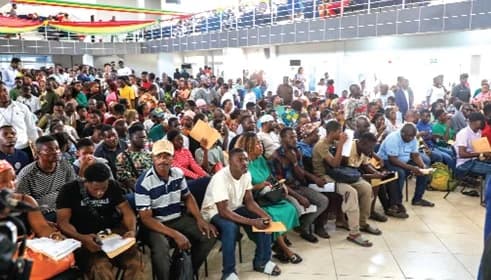 CSSPS Resolution Centre resolves over 30,000 issues