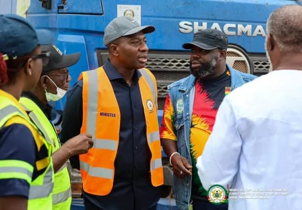 GAPTE must stick to advertised times for the contra-flow system — Local Minister