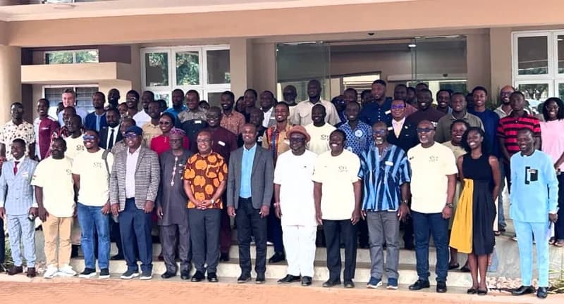 GhIE President Ing. Ludwig Hesse Advocates for Metropolitan Governance Reform to Fix Ghana’s Transport Challenges