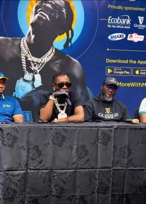 Shatta Wale poised to bring development to Volta Region