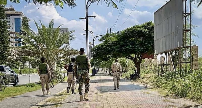 Ethiopian Federal Forces Advance on Mekelle as Tigray Rebels Retreat