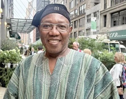 Dr Clement Abas Apaak — MP for Builsa South