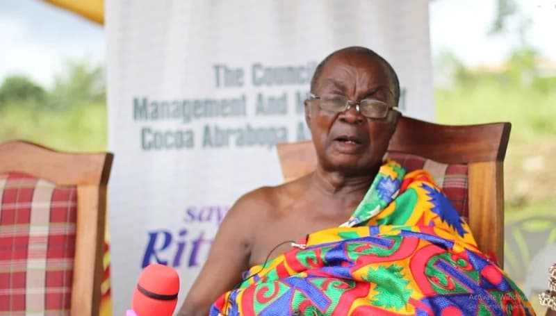 Adum-Banso Leaders and Traders Seek New Contractor for Delayed 24-Hour Market Project